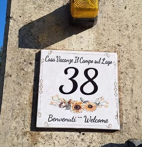 Il Campo Sul 1 Apartment *