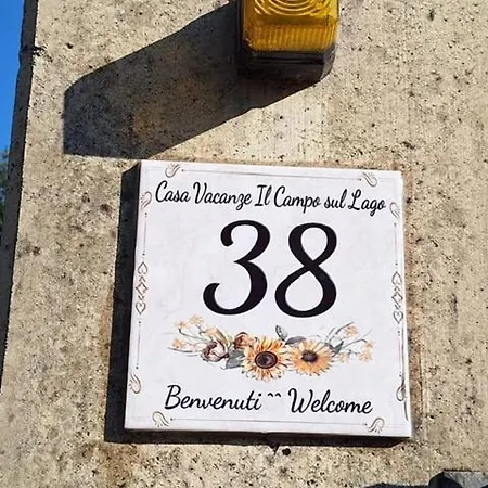 Il Campo Sul 1 Lägenhet *