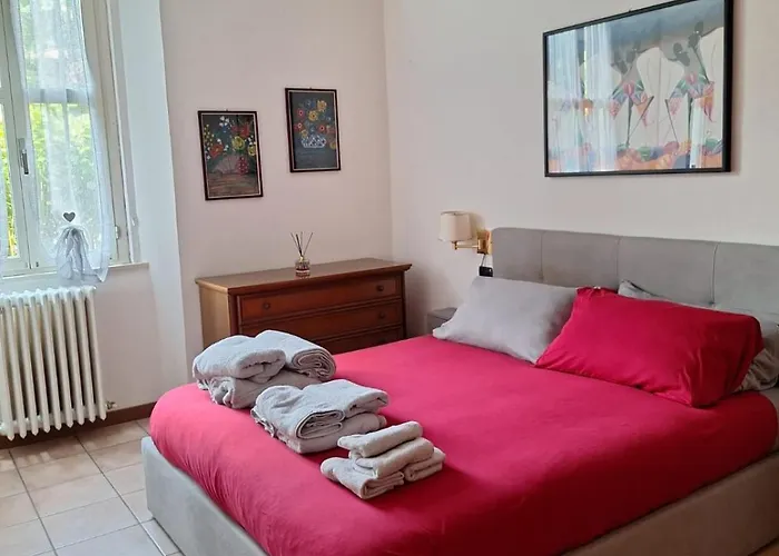 Il Campo Sul 1 Appartement