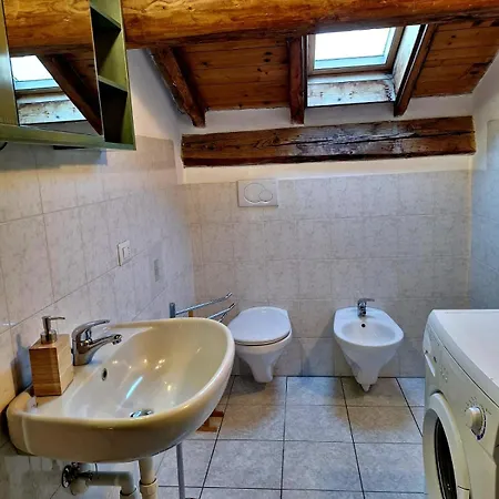 דירה Il Campo Sul 1 *
